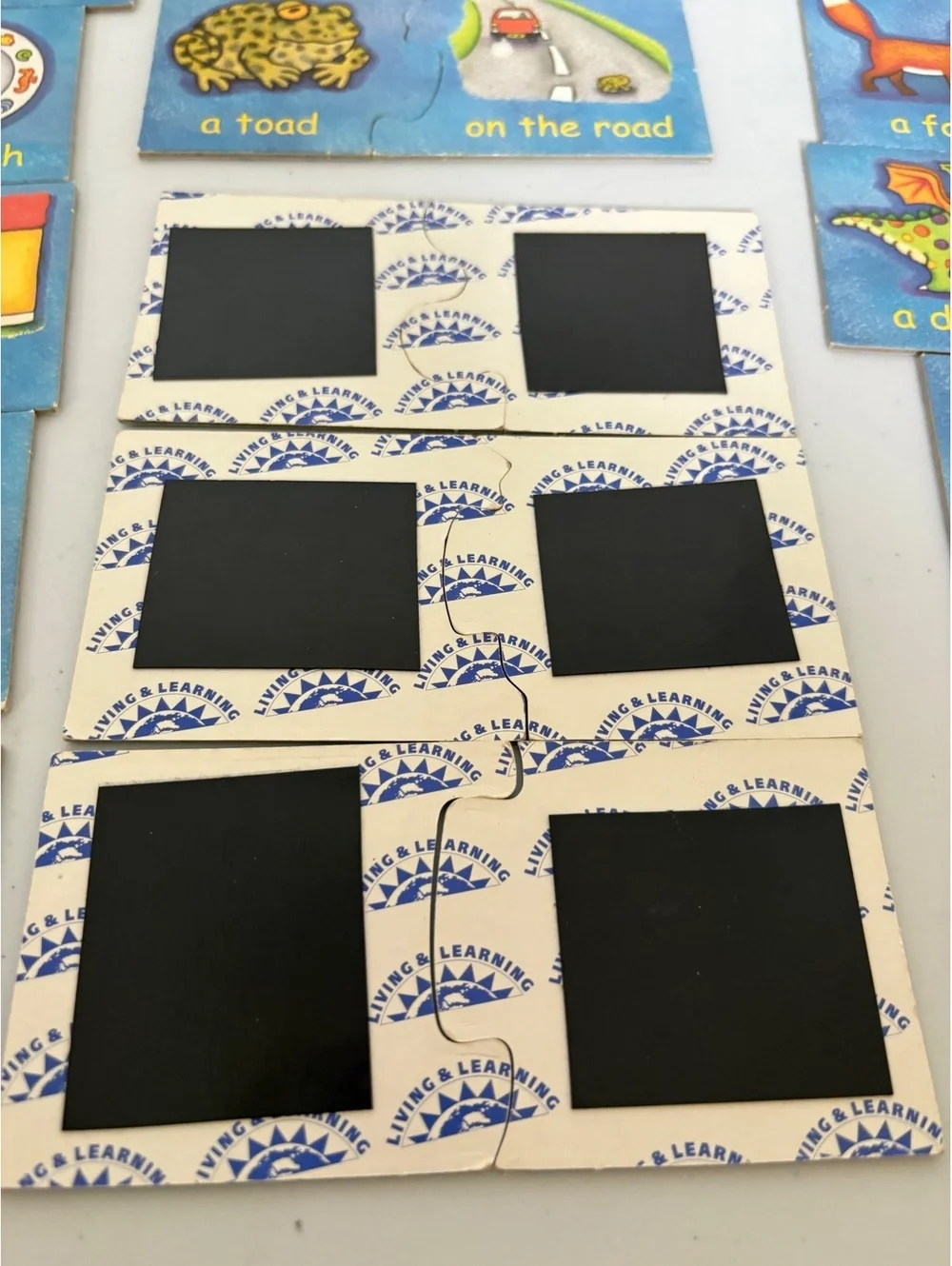 Find the rhyme game